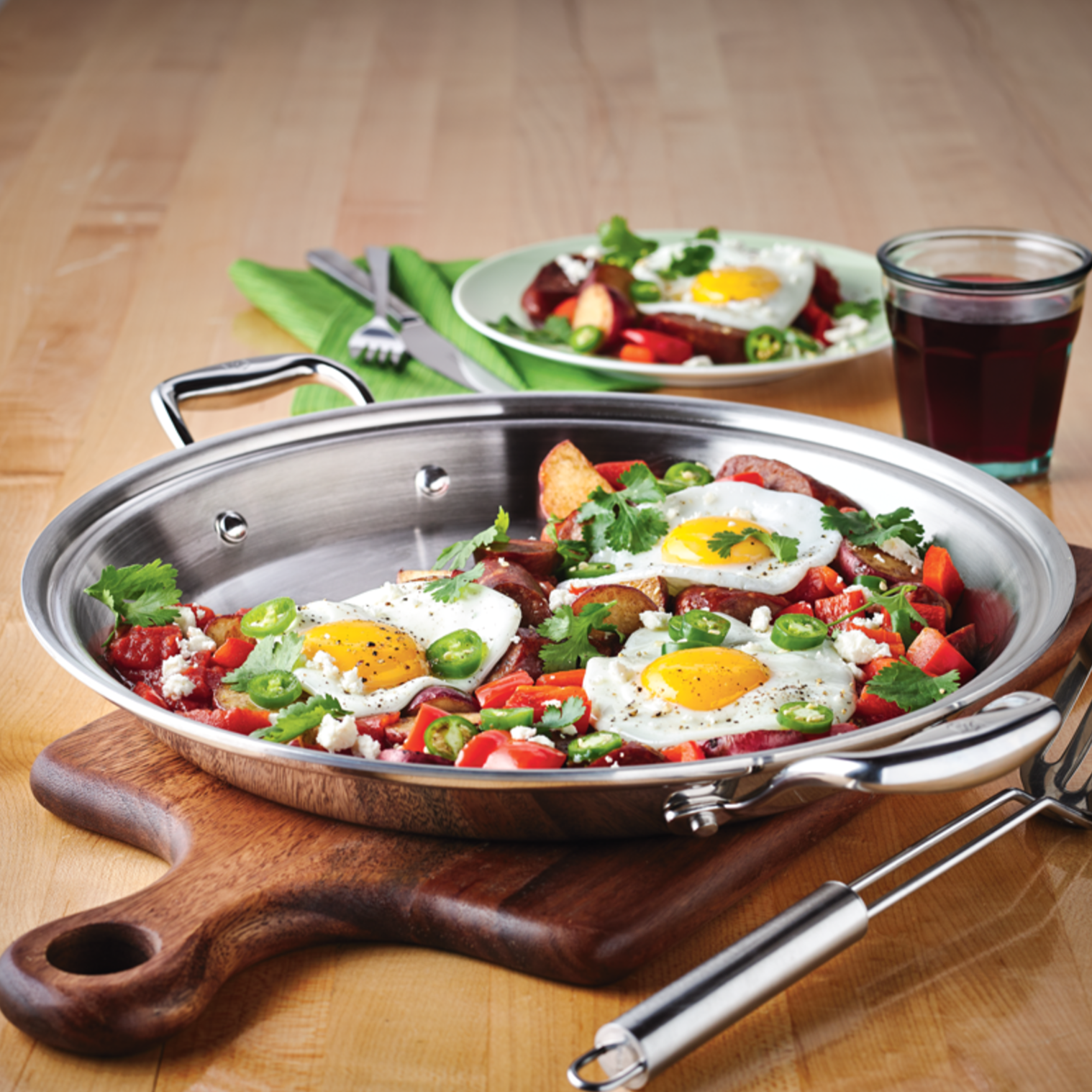 13-5-titanium-paella-pan-nonstick-dual-handles-perfect-for-large-gatherings_1
