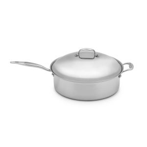 Titanium Series 8 Quart Family Saut?? with Lid
