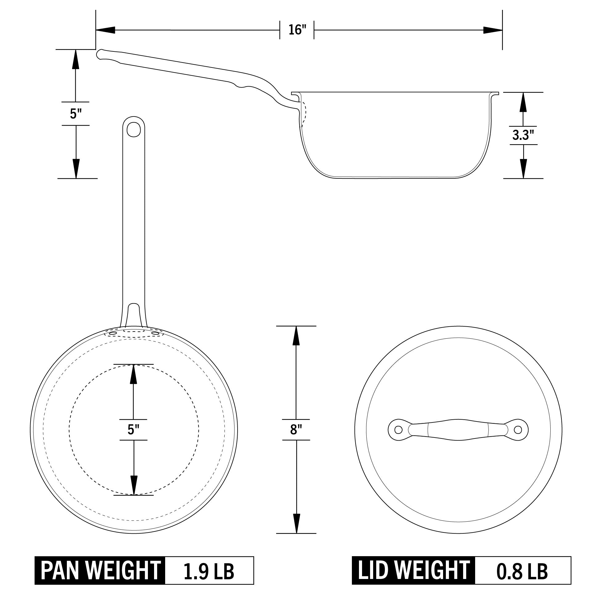 premium-2-quart-saucier-pan-with-lid-ideal-for-sauces-risottos-more_4
