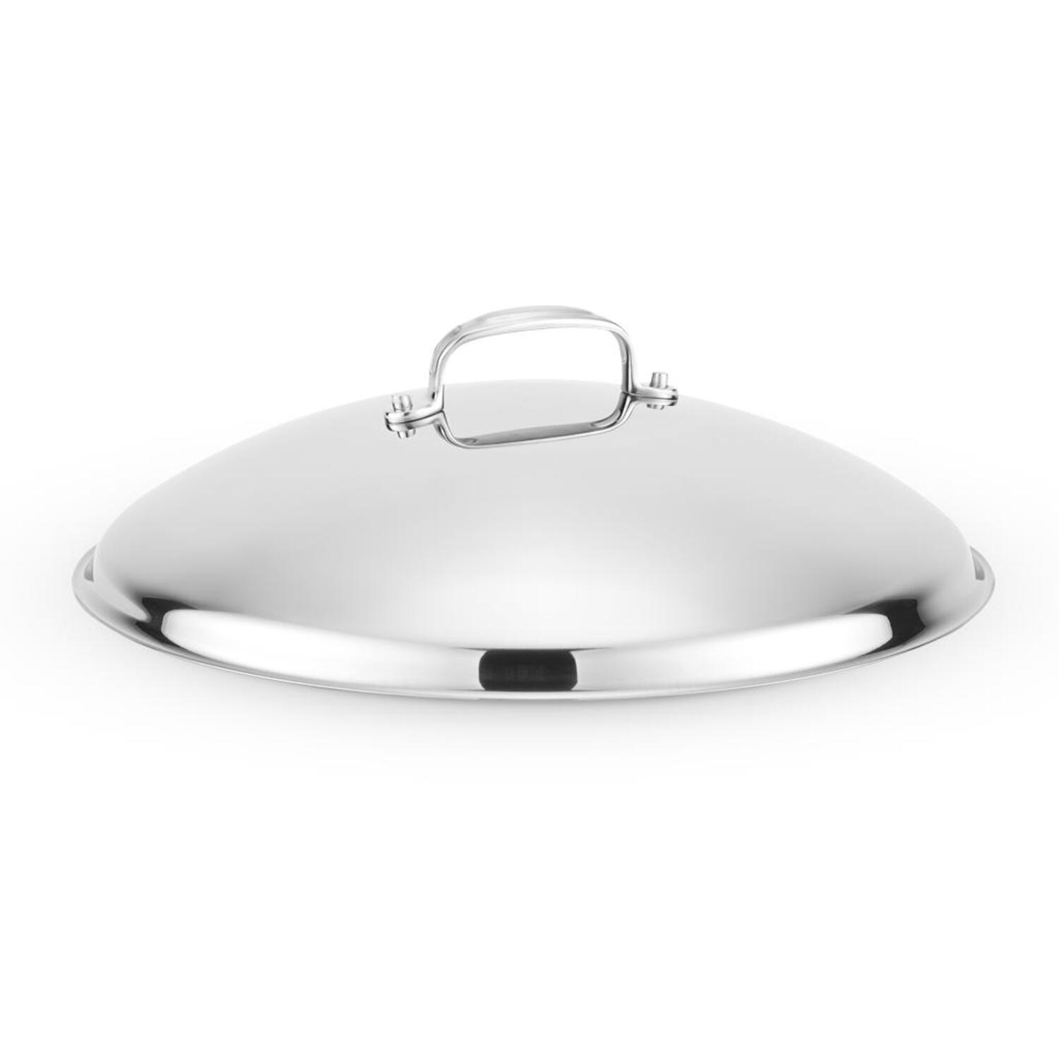 universal-13-5-polished-stainless-steel-dome-lid-durable-cookware-lid-for-saucepans-stock-pots